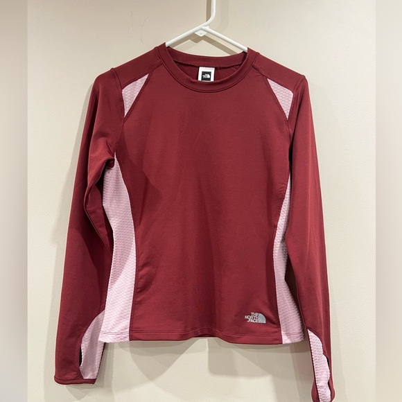 🔥The North Face long sleeve shirt🔥 - Picture 1 of 6